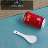 Pure White Ceramic Spoon Creative Ceramic Stir Long Handle Coffee Spoon Tempero Colher Pequena Colher Sopa Colher Pequena Colher de Arroz