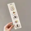 Lindos Pasadores para el Cabello de Niñas, Pasadores para Bebé que No Dañan el Cabello, Nuevos Pasadores Pequeños 2026, Accesorios para el Cabello