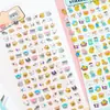 Adesivos Fofos de Animal Famoso da Internet para Planner, Cachorros, Shiba Inu, Gatos, Artesanato Infantil, Decoração de Álbum de Fotos de Celular para Meninas
