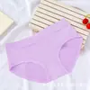 Nuevas Bragas de Seda de Leche para Mujer, de Cintura Media, Talla Grande, Transpirables, que se Ajustan a la Cadera, Adelgazantes, Sexy, Cómodas, Levanta Glúteos