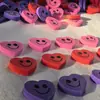Día de San Valentín Amor Colorido Sonriente Creativo Borrador Dibujo Animado Infantil Lindo Borrador Combinación Transfronteriza Regalo Al por Mayor