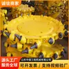 Rendimiento principal del tambor de la máquina minera de carbón Forma de uso del tambor de la máquina minera de carbón Gran suministro del tambor de la máquina minera de carbón