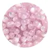 Cuentas de resina imitación ojo de gato, cuentas acrílicas, materiales para bisutería DIY, accesorios para pulseras y aretes, venta al por mayor del fabricante