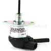 La válvula solenoide de parada de combustible 1G772-60014 de 12V es adecuada para Kubota V3300 M5040 M6040