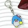 Llavero de Acrílico de Dibujos Animados Sanrio Lindo Gato KT Perro Pacha Colgante para Bolsa Accesorios Hechos a Mano DIY Venta al por Mayor