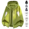 26ª Otoño Nuevo Moda Masculina Marca de Tendencia Chaqueta de Manga Larga Chaqueta Holgada para Hombre