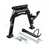 Pata de Cabra para Motocicleta Adecuada para Vario/Click125-150 Soporte Elevador Modificado, Pata de Cabra Grande, Caballete, Soporte Lateral