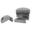 Llave de media luna llave semicircular llave luna tipo c llave redonda saludable pasador GB1099 pasador redondo 2 2.5 3 4 1