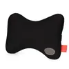 Suministros Automotrices Transfronterizos Reposacabezas de Coche Almohada para Cuello Almohada de Espuma Viscoelástica Cojín Cojín Lumbar Almohada para Cuello de Coche en Stock