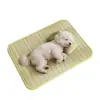 Esterilla Refrigerante para Perros, Almohadilla de Hielo para Mascotas para Perros Grandes, Medianos y Pequeños, Esterilla para Dormir de Verano, Cama de Verano para Gatos, Cama para Perros, Almohadilla Refrigerante