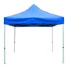 Suministros del Fabricante Carpas Tubulares de Gama Alta con 40 Diamantes 3*3m Carpas con Estructura de Aleación de Aluminio Sombrilla de Dosel para Exteriores con Cuatro Patas
