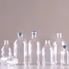 Processamento e Personalização de Fábrica de Origem para Garrafas Infusoras de Vidro Borossilicato, Garrafas de Vidro para Injeção de Glicose Salina Médica