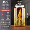 Copa de Vino Botella Hogar Alta Calidad Sellado Licor de Ginseng Vino Medicinal Tarro de Vino Tarro de Vino con Grifo Botella de Vino Especial