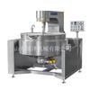 Fabricante de máquina de fritar em panela quente em grande escala Longze Bullfrog molho de lagosta molho máquina de fritar equipamento de tempero em panela quente preço
