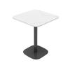 Mesa de Comedor de Pizarra Lujo Ligero Comercial Hotel Restaurante Combinación de Mesa y Silla Comedor Cafetería Té con Leche Snack Comida Rápida Mesa de Restaurante