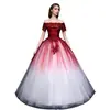 Aliexpress Traje de Rendimiento Tul Colorido 2026 Nuevo Modelo Falda Tutú para Examen de Arte Estudiantil Vestido Largo de Noche para Coro Actuación en Escenario