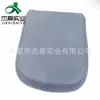 Jieyi Produce Cojines de Espuma de Poliuretano, Almohadillas para Piernas y Pies, Cojines de Cuero Suave Autopiel, Almohadas para Masaje de Cabeza