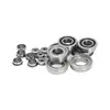 Rodamiento con Brida con Borde Suministro Directo del Fabricante Smf52 Smf105 Manguito de Acero Inoxidable con Borde Rodamiento de Brida