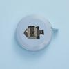 Estilo Nórdico Pescado Regla Blanda Telescópica Automática Regla Blanda Dunhuang Medición Portátil Cinta Métrica para Ropa Mini Linda Pequeña Regla Blanda