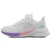 Zapatos de hombre Warrior, zapatos transpirables de primavera, nuevas zapatillas de correr para hombre 2026, versátiles, ligeros, zapatillas deportivas de punto volador con suela blanda para hombre