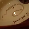 Collar de Acero de Titanio Años Dorados Fluyendo Piedra Sol Brillante con Cuentas para Mujer Verano Elegante Celebridad de Internet Mismo Estilo Sentido del Diseño Cadena para Clavícula