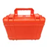 Suministro directo de fábrica caja de herramientas sellada impermeable de ABS caja de protección de seguridad caja de almacenamiento de equipo caja de embalaje para relojes