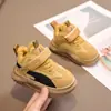Botas de Neve para Meninas 2026 Novos Botins de Algodão Espessos e Quentes de Inverno para Crianças Pequenas, Botas de Algodão Antiderrapantes para Bebês