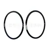 51137449209 Decoração Preta Brilhante para Farol para Mini F55 F56 F57 2014-2021