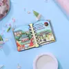 Imán de Nevera Metálico Cultural y Creativo de Shanxi Datong Souvenir de Turismo Regalo Pegatina Magnética Regalo para Amigos Personalización de Imanes de Nevera