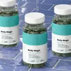 Amazon en Stock Cápsulas Desodorantes Naturales Body Magic Cápsulas Body Magic Clorofila Superventas Transfronterizo