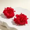 Brincos com um toque de luxo leve e de alta qualidade, brincos luxuosos e sofisticados, brincos statement, brincos exagerados para mulheres