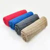 Toalla de Limpieza para Coche tipo Waffle Baijie Microfibra Limpieza de Cristales Belleza Hogar Paño de Limpieza Piña Toalla para Lavado de Coches