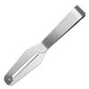 Tienda de dos yuanes pinza de pelo de acero inoxidable para cerdas removedor de pelo pinza de pelo pinza de pelo pelador multifunción pinza de pluma de ganso rallador de melón multiusos