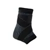 Tobillera profesional para deportes, protección de articulaciones, doble correa, vendaje cruzado, tobillera anti-torceduras, soporte de compresión