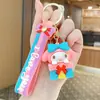 Sanrio Perro de Orejas Grandes Caja de Regalo Llavero Colgante Lindo Kuromi Llavero Colgante Artículos Pequeños Regalos Pequeños