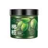 Kormesic Mascarilla para el Cabello de Aceite de Ricino Negro Jamaicano Mascarilla para el Cabello con Extracto de Oliva Mariposa para Suavidad y Acondicionamiento