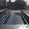 Dispositivo de lavagem totalmente automático para veículos pesados de 100 toneladas utilizando lavador de carros de placa plana na entrada e saída da área da planta industrial