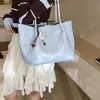 Bolso Tote Modelo Nuevo Transfronterizo 2026, Bolso Grande de Gran Capacidad para Madre e Hija, Bolso de Mano de Moda para Viajes, Bolso Cubo Versátil de Hombro y Axila