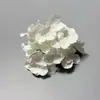 27 Piezas de Cabezas de Flores de Hortensia Triangulares en Stock, Flores Artificiales para Arreglos de Boda DIY, Decoración de Salón de Bodas, Arreglos Florales y Decoraciones de Base