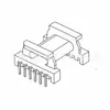 Estrutura de Transformador Epc19 Estrutura de Baquelite Epc20 Bobina de Estrutura de Alta Frequência Slot Único Horizontal Pino L 6+6 Pinos