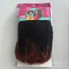 Cabelo Sintético Popular Estilo Lagarta Africana Dreadlocks 12 Polegadas 100g Acessórios de Cabelo Reggae Atacado Transfronteiriço