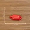 Paisagem em Miniatura Termo Retrô Nostálgico Chapéu Militar Antigo Utensílios Domésticos Casa de Bonecas Decoração DIY Acessórios Mini Enfeites