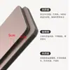 Paneles de Pared Personalizados de Madera de Bambú y Fibra de Carbono, Paneles de Pared Impermeables de Alta Densidad, Paneles Decorativos para Pared de Fondo de TV, Paneles de Cristal de Carbono
