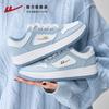 Tênis Feminino Huili 2024 Novos Sapatos Brancos Explosões Tênis Panda Preto e Branco Primavera e Outono Casais Coringa Casual