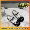 Zapatos de hada artísticos y frescos estilo bosque, diarios, silenciosos y suaves, moda de tendencia de venta caliente 2026 para niñas y chicas Lolita