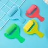Pincel de esponja para pintura infantil transfronterizo, sello de EVA, pintura infantil DIY, sello de esponja, suministros de arte, herramientas para grafiti