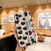 Funda para teléfono con pulsera y cara sonriente para Apple 15, 13, Pro Max, 7 Plus, Love 12, 11, XS Max, XR