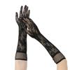 Incienso para escuchar de noche accesorios de lencería sexy guantes medias de rejilla material de encaje personalidad foto a juego joyería guantes
