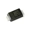 Apenas 10 diodos Schottky originais DSK210 K210 SOD-123F 100V/2A de montagem superficial