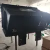 Tienda de Techo Plegable Lateral de Aleación de Aluminio, Toldo Grande de Apertura Rápida, Esencial para Acampar en RV y Viajes en Coche